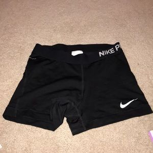 nike spandex